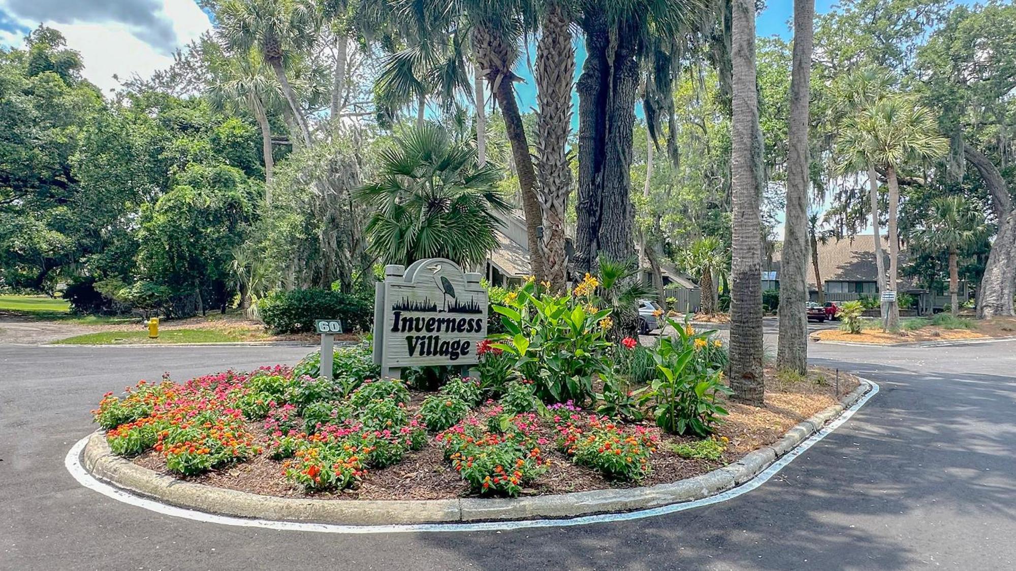943 Inverness Village Hilton Head Island Zewnętrze zdjęcie